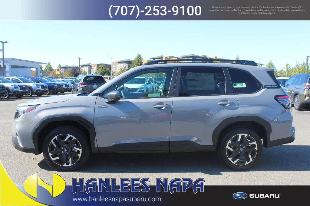 New 2026  Subaru Premium Hybrid image 2