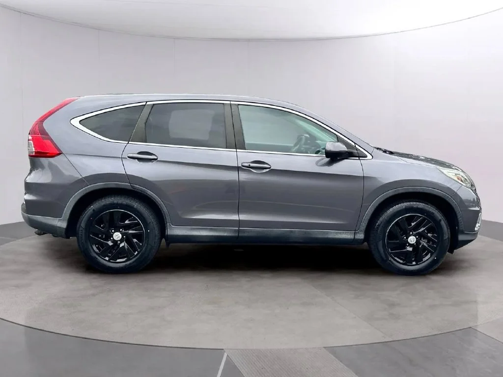 Used 2016 Modern Steel Metallic Honda EX image 3