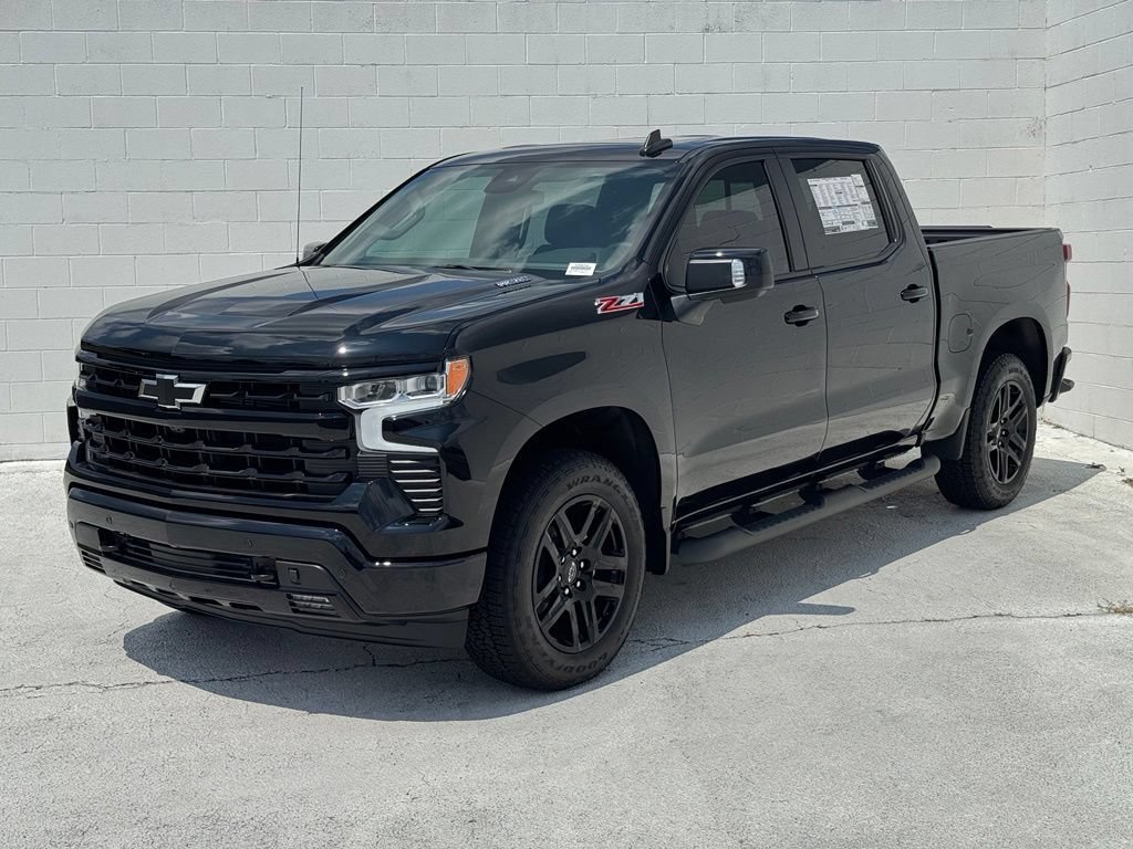 New 2026 Black Chevrolet RST image 10