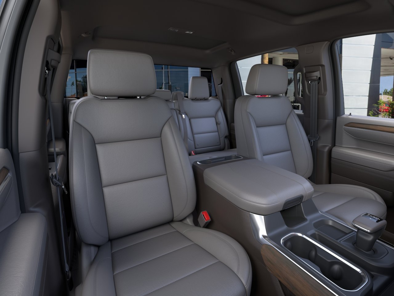 2026 GMC Sierra 1500 SLT - Photo 16