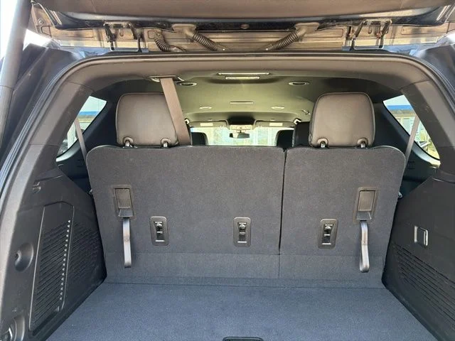 Used 2021 Blue GMC SLT image 6