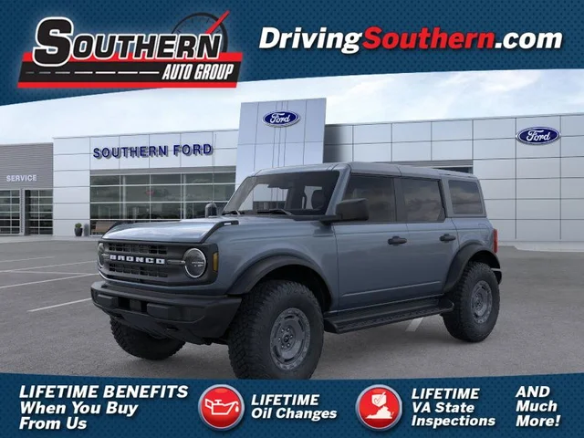 2025 Ford Bronco Base