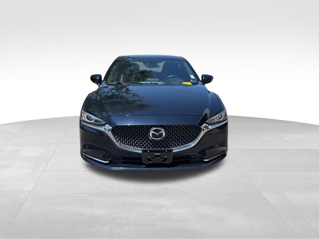 Used 2020 Blue Mazda Signature image 2
