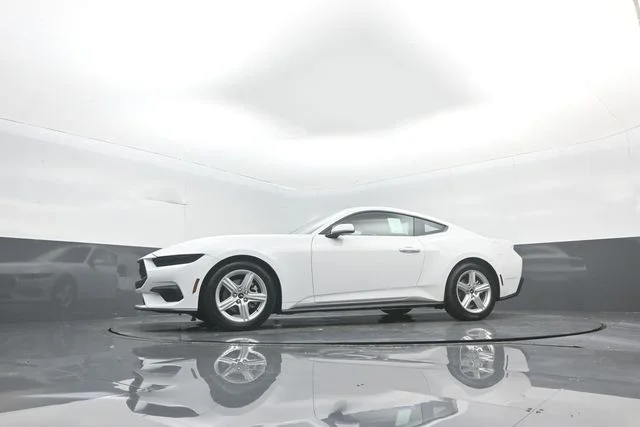 New 2026 Oxford White Ford EcoBoost® Fastback image 27