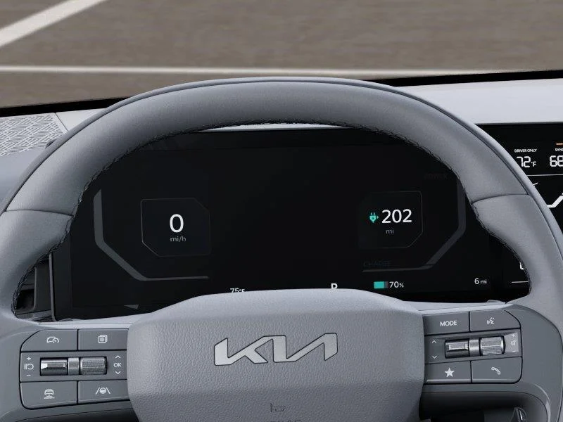 New 2026 Ebony Black Kia Wind image 21