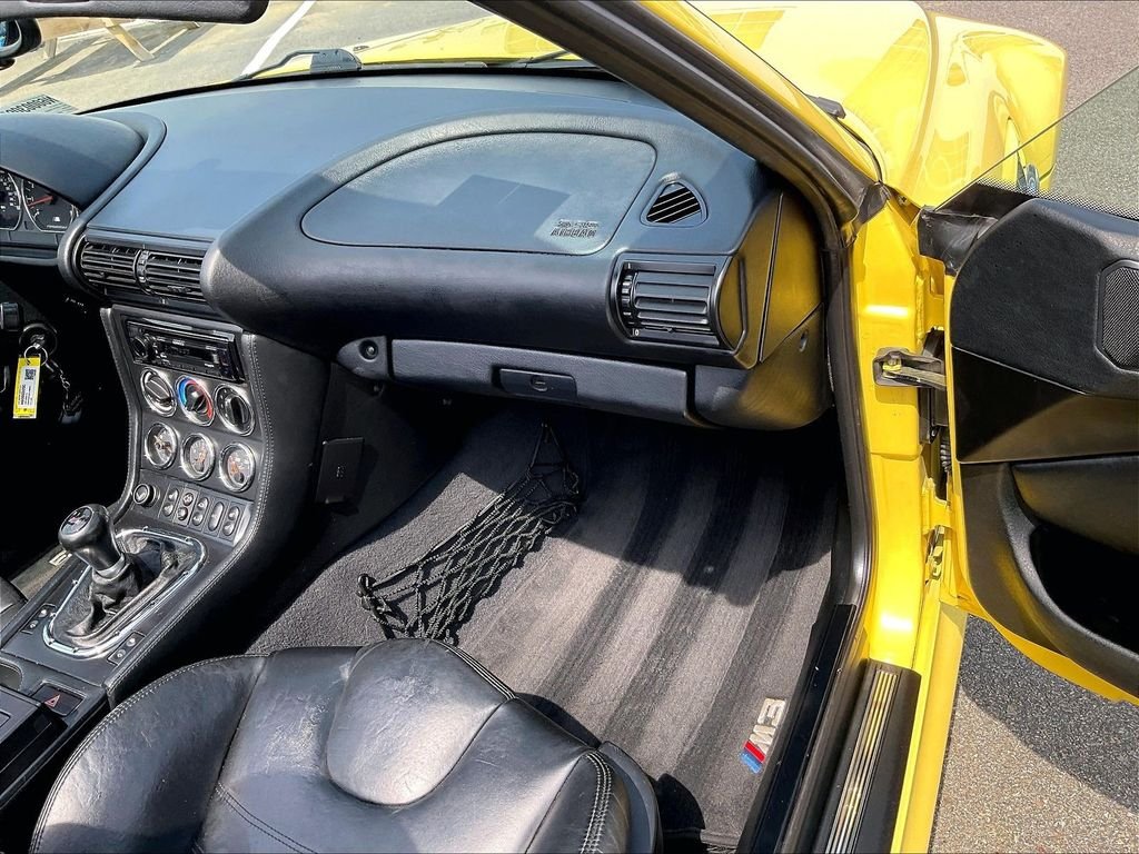 Used 1999 Yellow BMW Base image 11