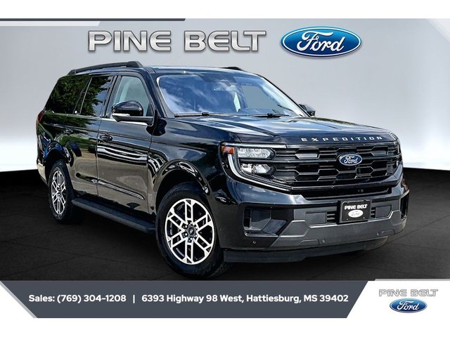 2025 Ford Expedition Active