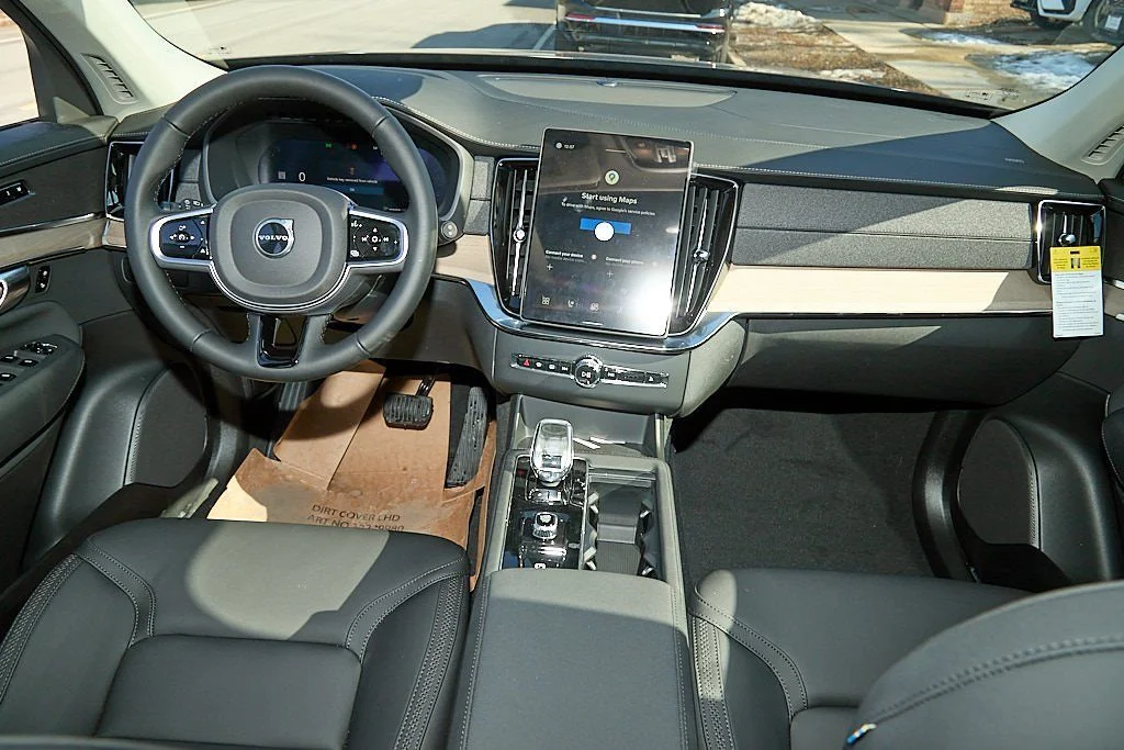 New 2026 Denim Blue Volvo Plus image 25