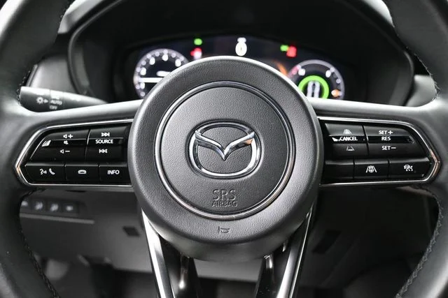 Used 2025 Black Mazda 3.3 Turbo Premium Plus image 17