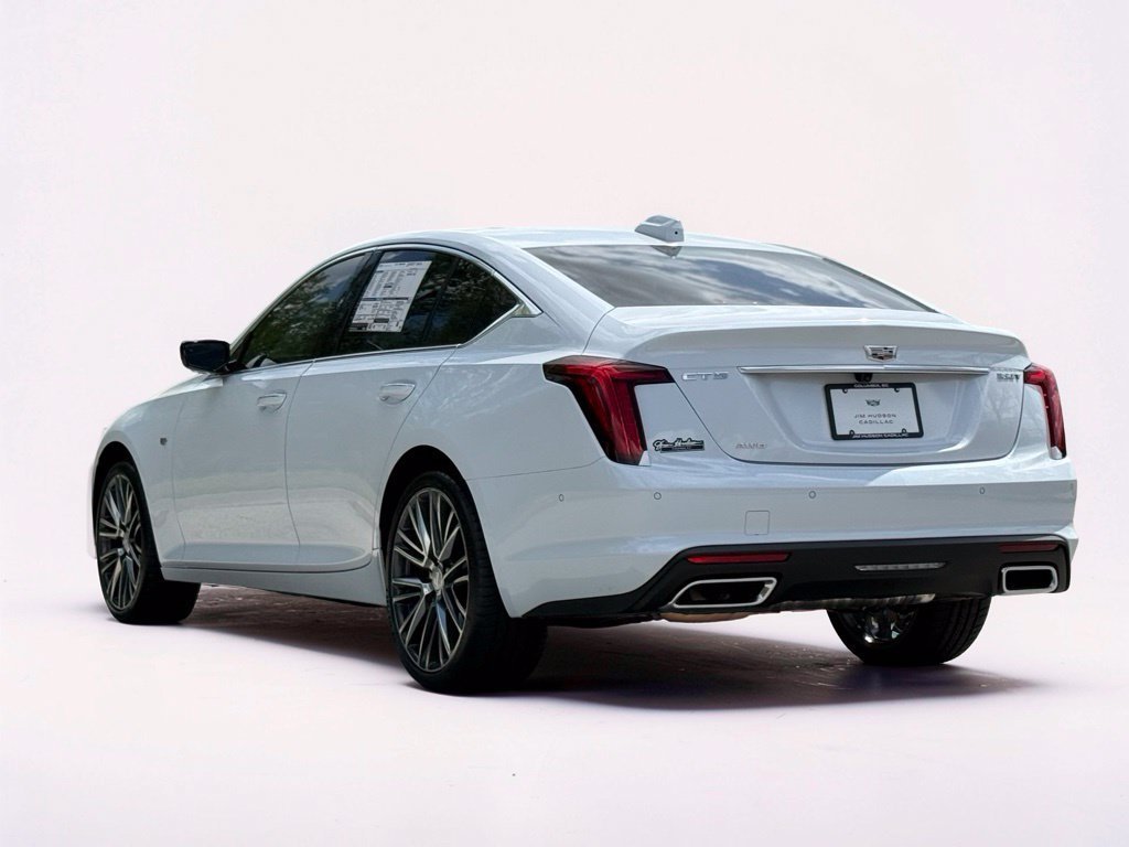 2026 Cadillac CT5 Premium Luxury - Photo 11