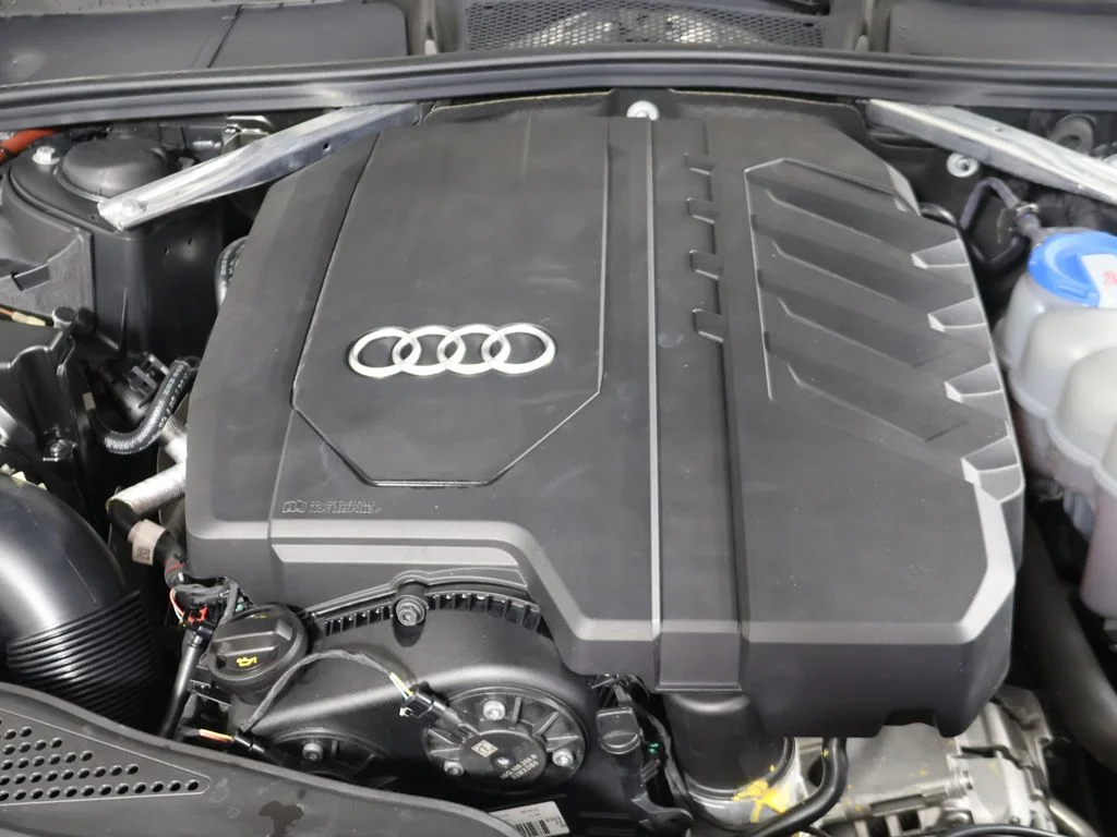 Used 2023 Black Audi 45 S line Premium image 19