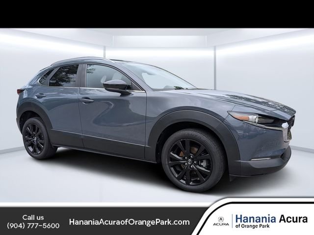 2023 Mazda CX-30 Carbon Edition