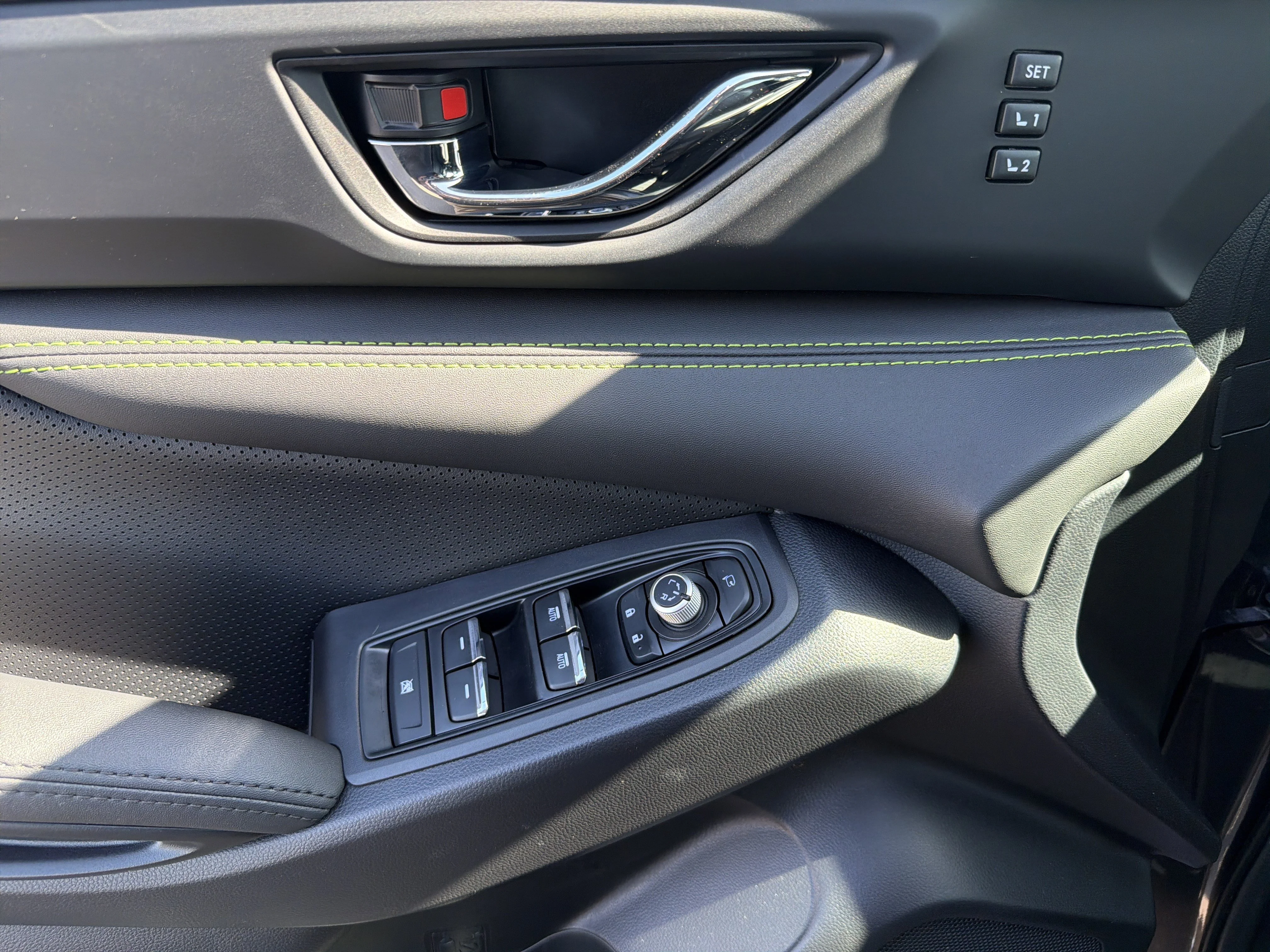 2025 Subaru Ascent Onyx Edition-Touring - Photo 19