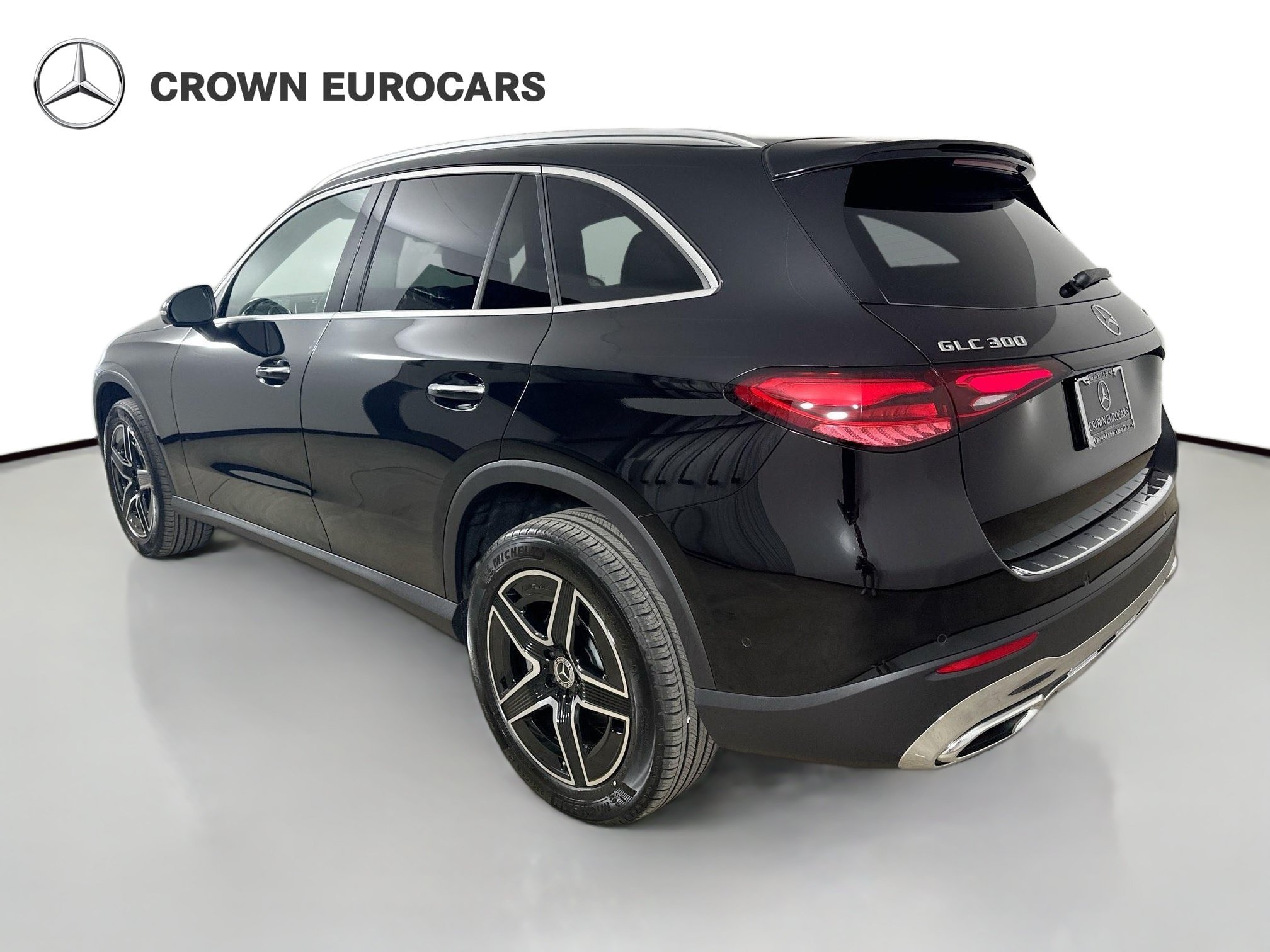 Used 2026  Mercedes-Benz GLC 300 image 7