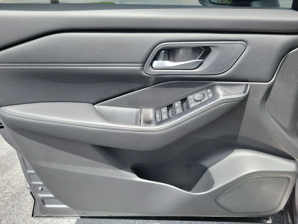 New 2026 Gray Nissan Dark Armor image 22