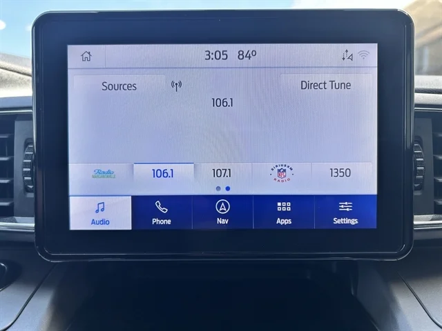 Used 2021 Gray FORD XLT image 32