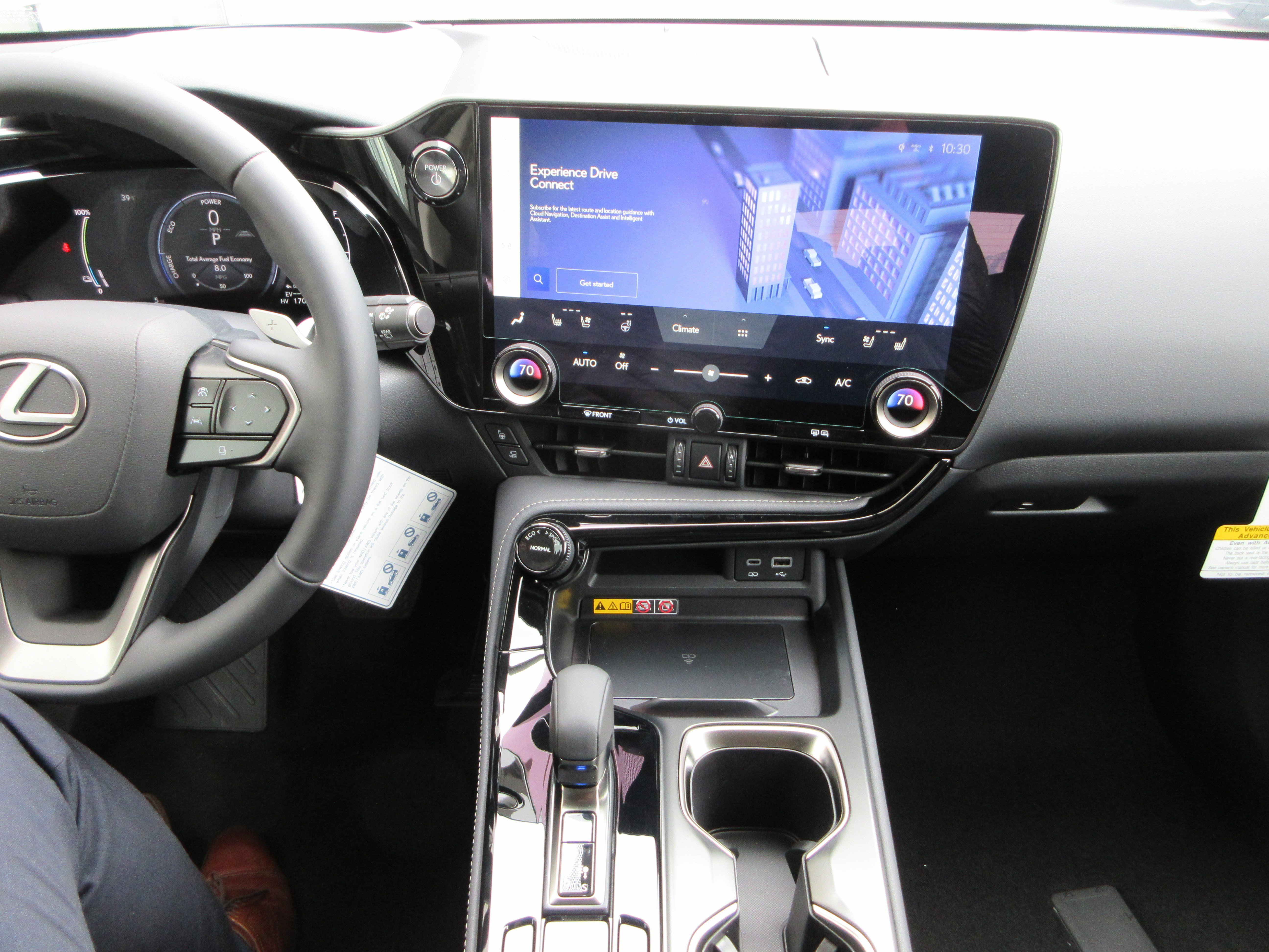 2026 Lexus NX 450h+ Luxury - Photo 37