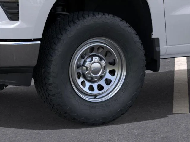 2025 Chevrolet Silverado 1500 Work Truck - Photo 9