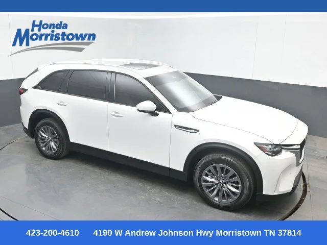 2025 Mazda CX-90