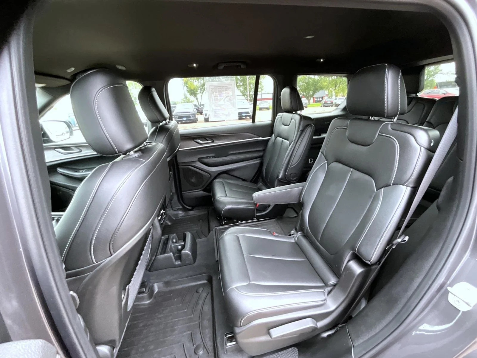 Certified Used 2025 Gray Jeep Limited image 21