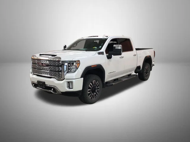 2020 GMC Sierra 2500HD Denali