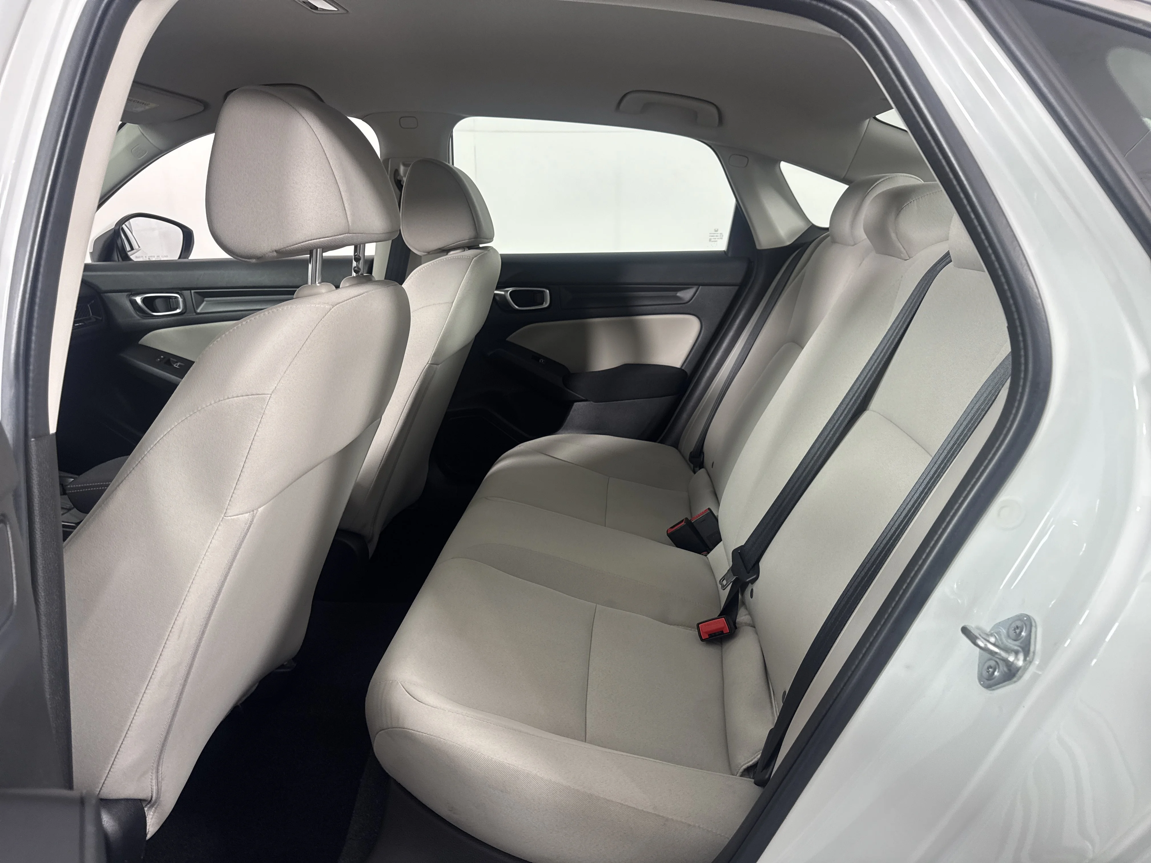 2023 Honda Civic LX - Photo 18
