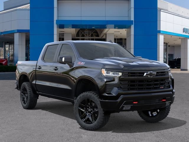 2026 Chevrolet Silverado 1500 LT Trail Boss - Photo 8