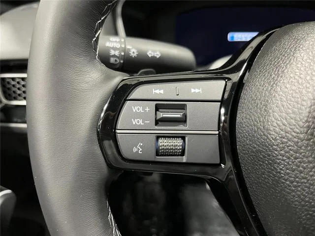 New 2026 Meteorite Gray Metallic Honda Sport Touring image 19