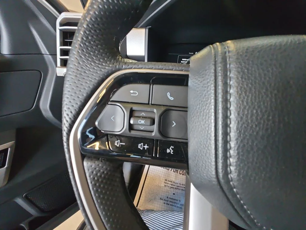 Used 2024 Silver Toyota Limited image 20