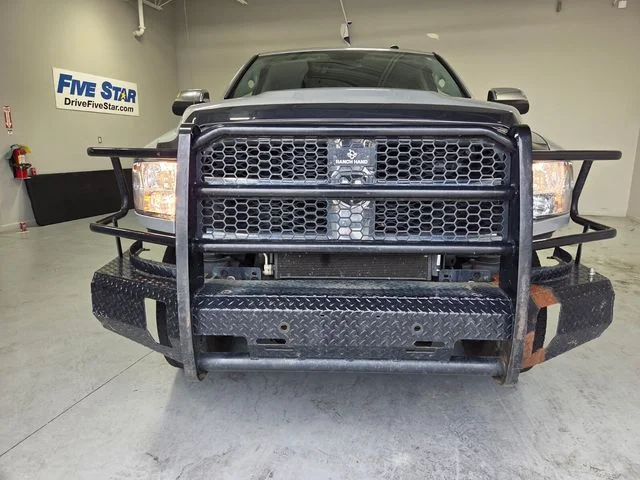 Used 2017 Silver Ram SLT image 2