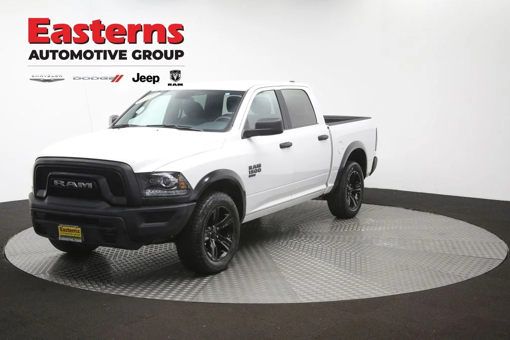 Certified Used 2024 White Ram Warlock image 54