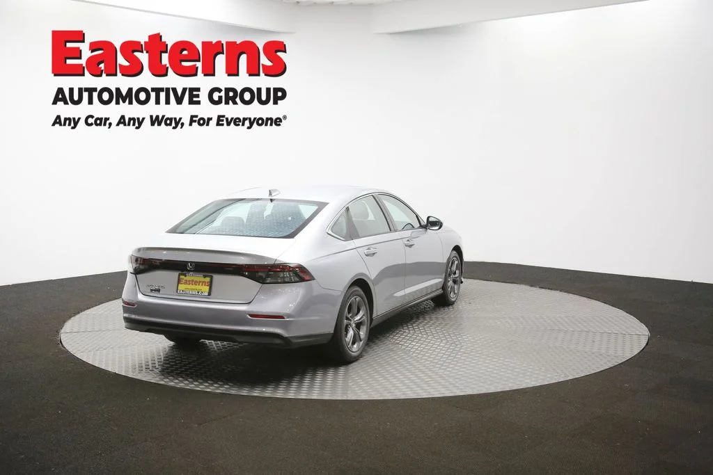 Used 2024 Silver Honda EX image 37