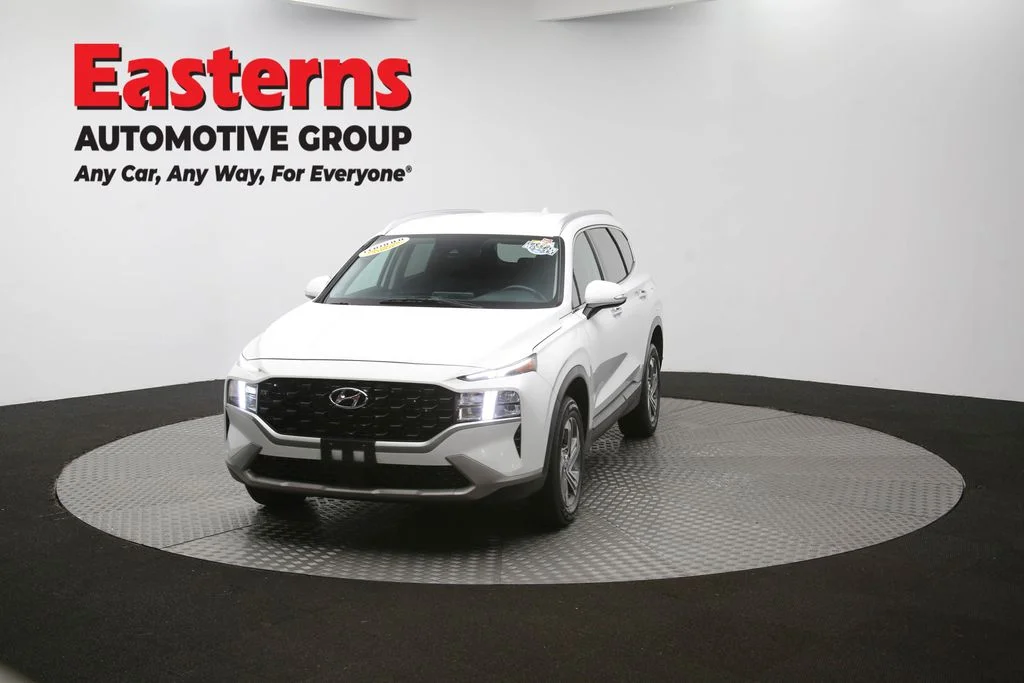 Used 2023 White Hyundai SEL image 49