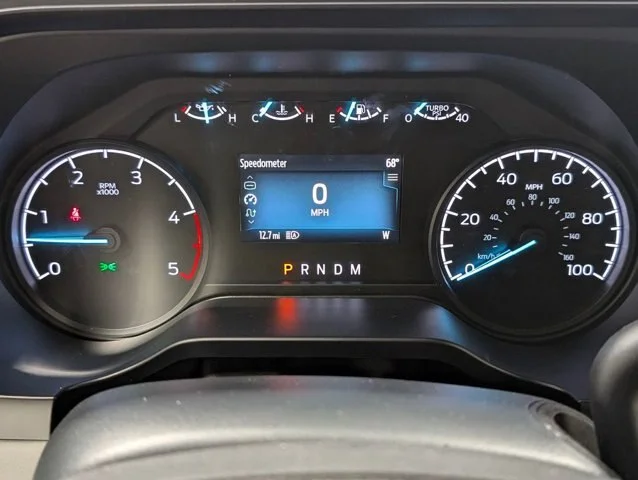 New 2026 Argon Blue Metallic Ford F-350® XLT image 15