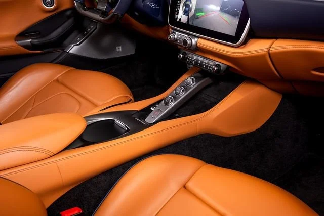 Used 2022 Blu Pozzi Ferrari  image 55