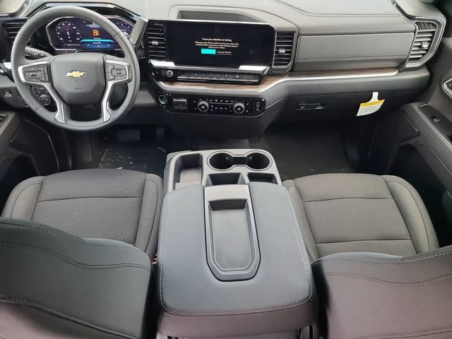 New 2026 Black Chevrolet LT image 12