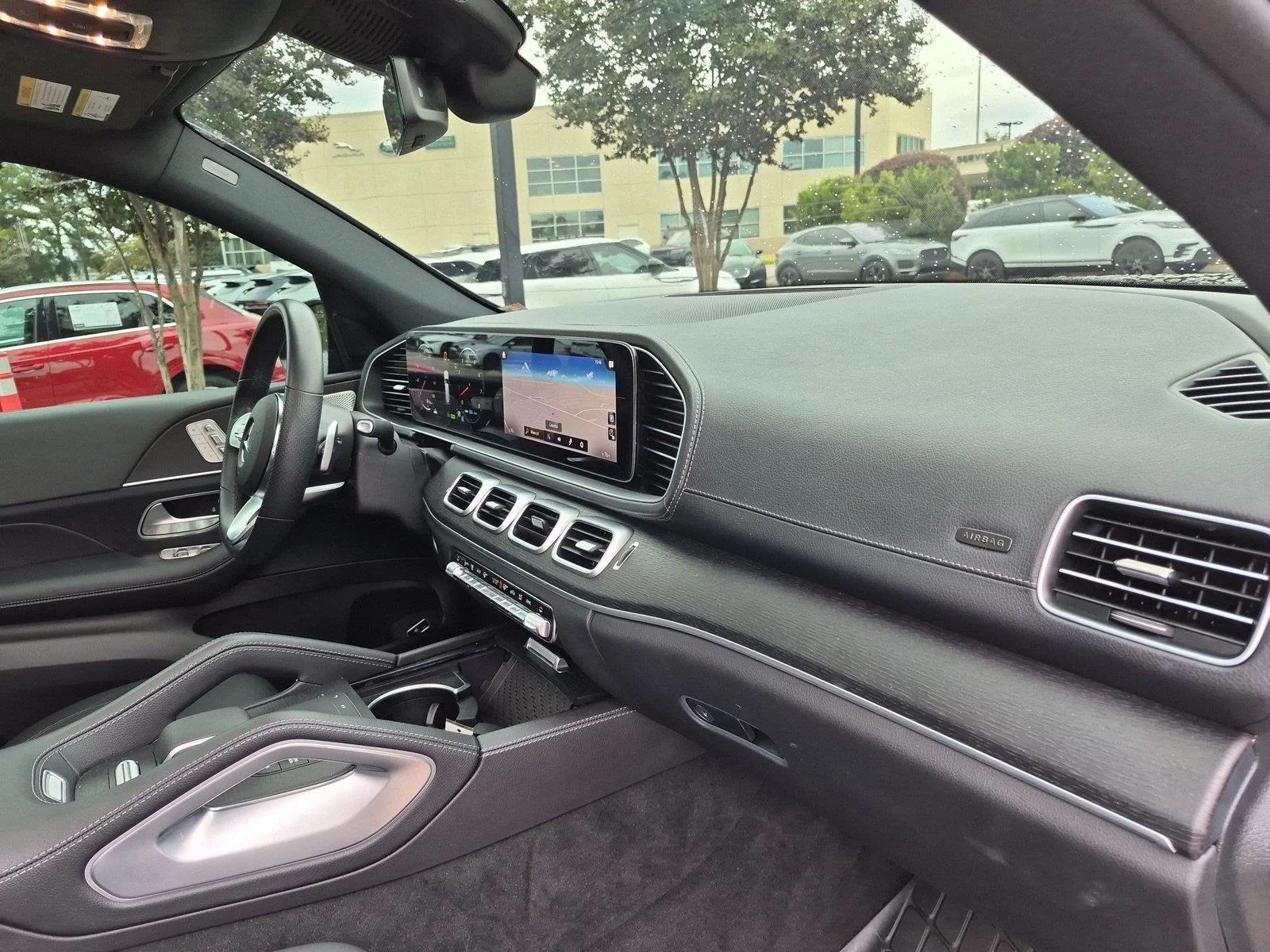 Used 2023 Black Mercedes-Benz GLS 450 image 38