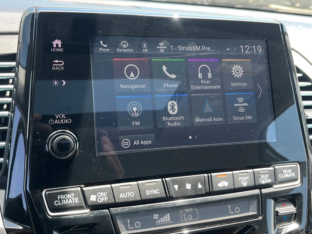 2023 Honda Odyssey Touring - Photo 13