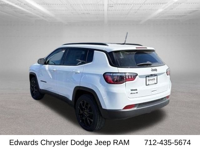 New 2026 Bright White Clearcoat Jeep Limited image 6