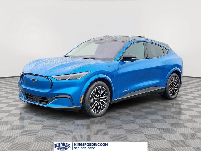 2025 Ford Mustang-Mach-e Premium's photo
