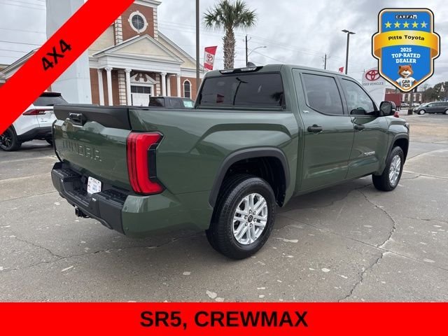 Used 2023 Green Toyota SR5 image 5