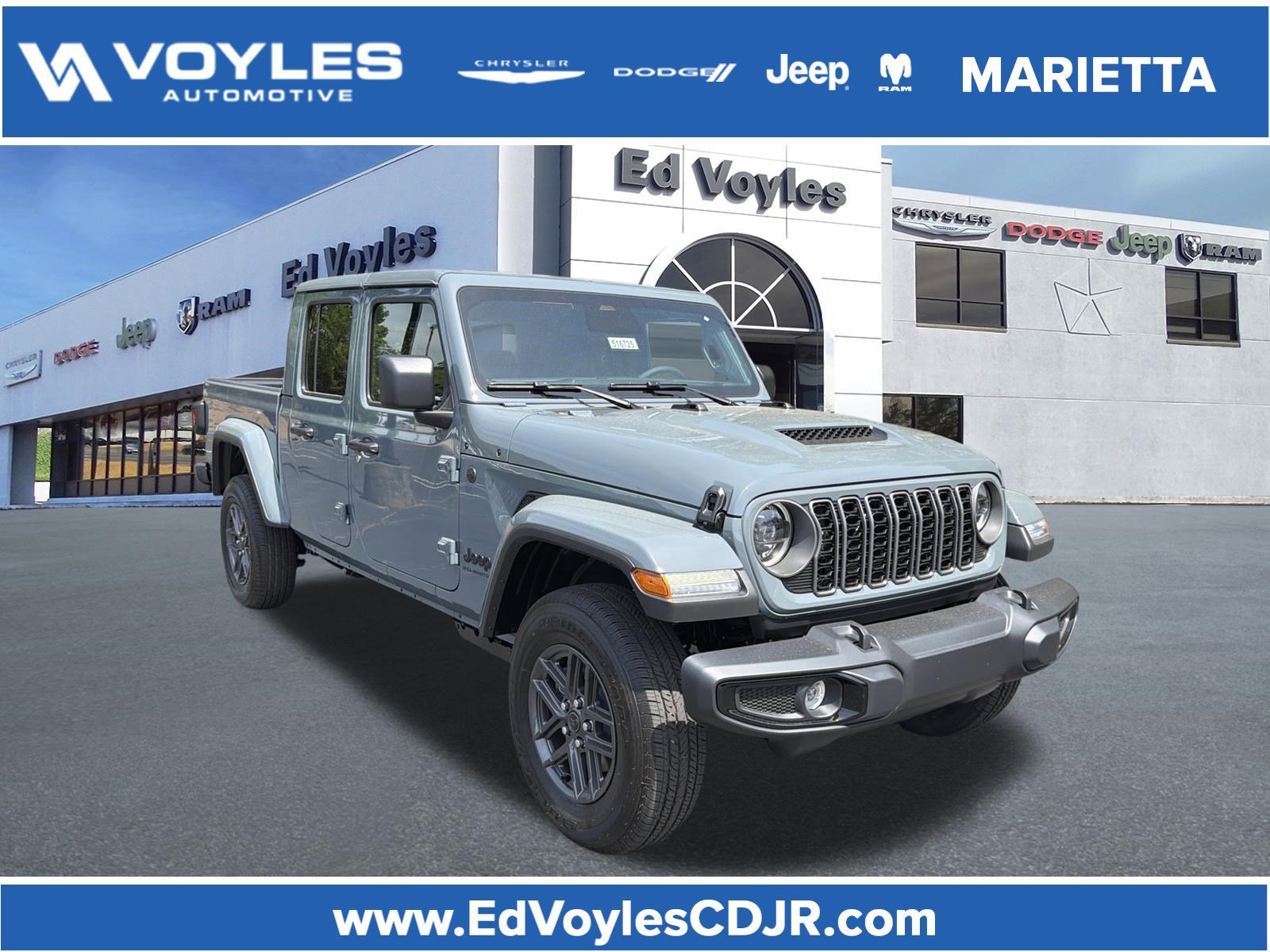 2026 Jeep Gladiator Sport S Auto's photo