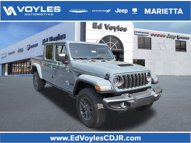 2026 Jeep Gladiator Sport S