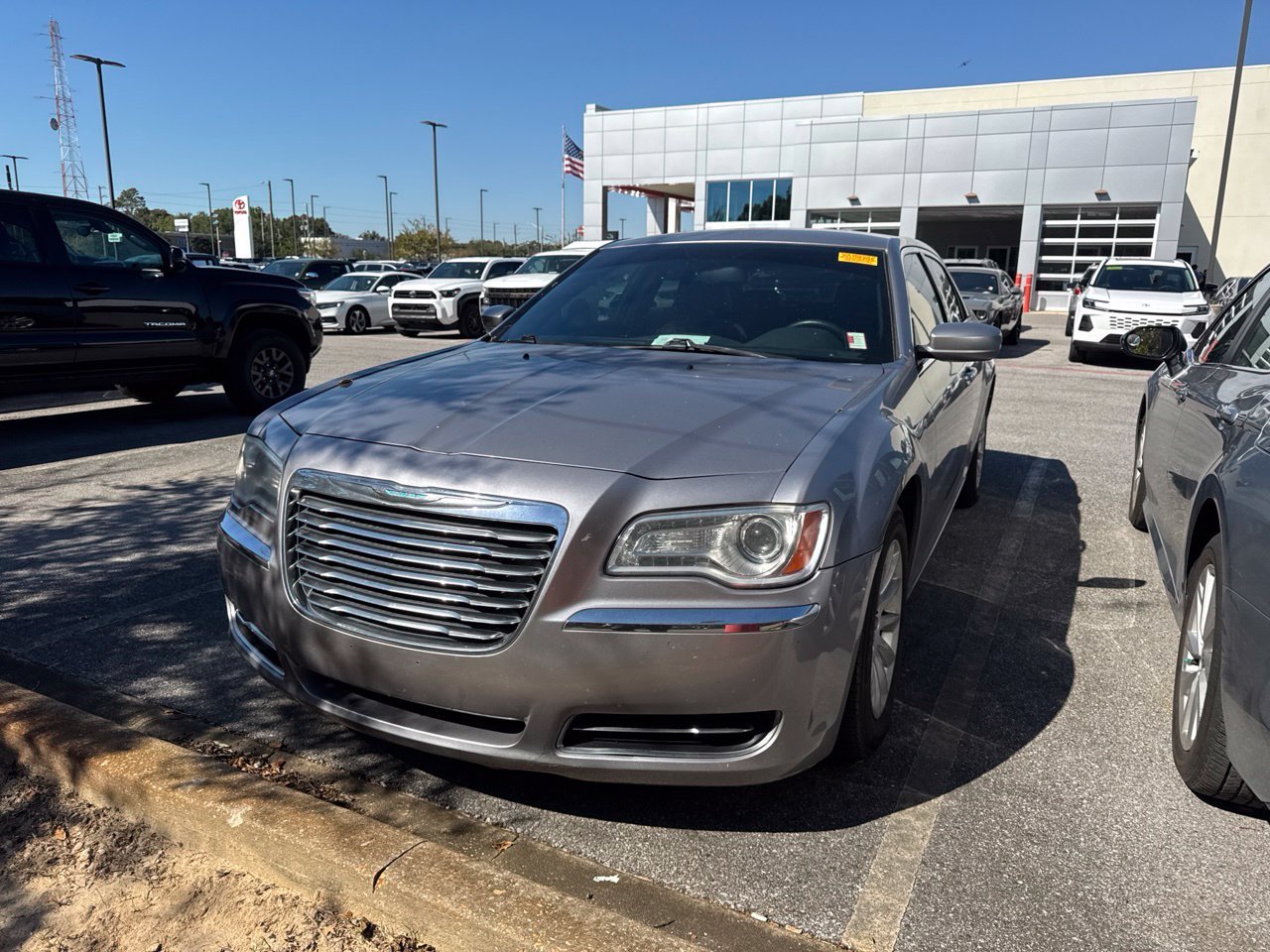 2013 Chrysler 300