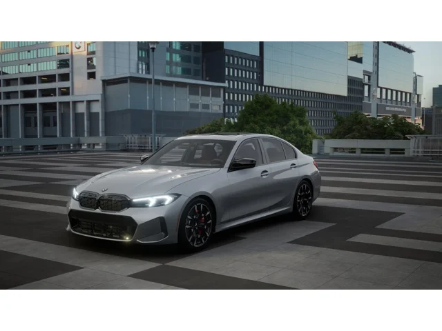 2026 BMW 3 Series M340i Sedan's photo