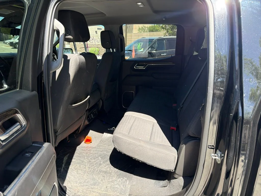 Used 2023 Black GMC SLE image 8