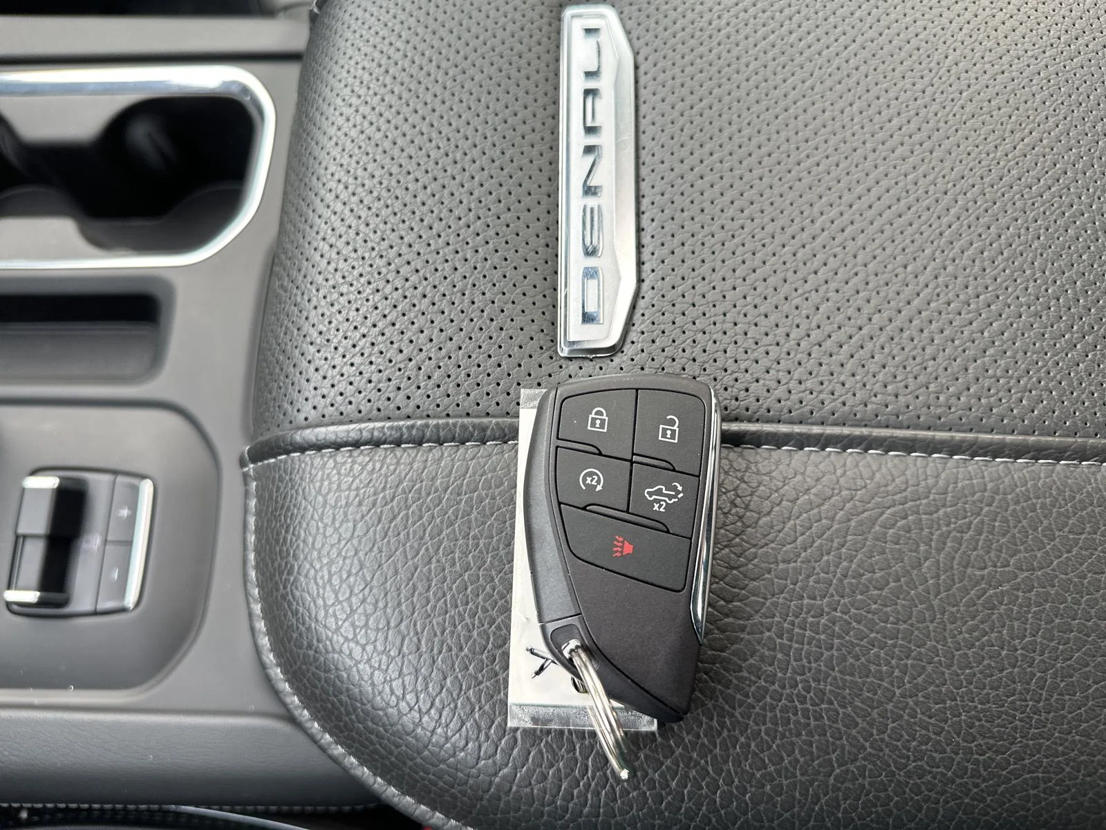 2024 GMC Sierra 2500HD Denali - Photo 82