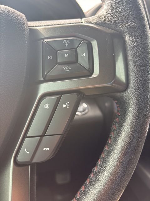 Used 2020 Red Ford Lariat image 13