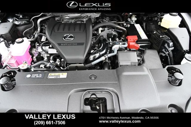 Certified Used 2026 Black Lexus 350 Premium+ image 22