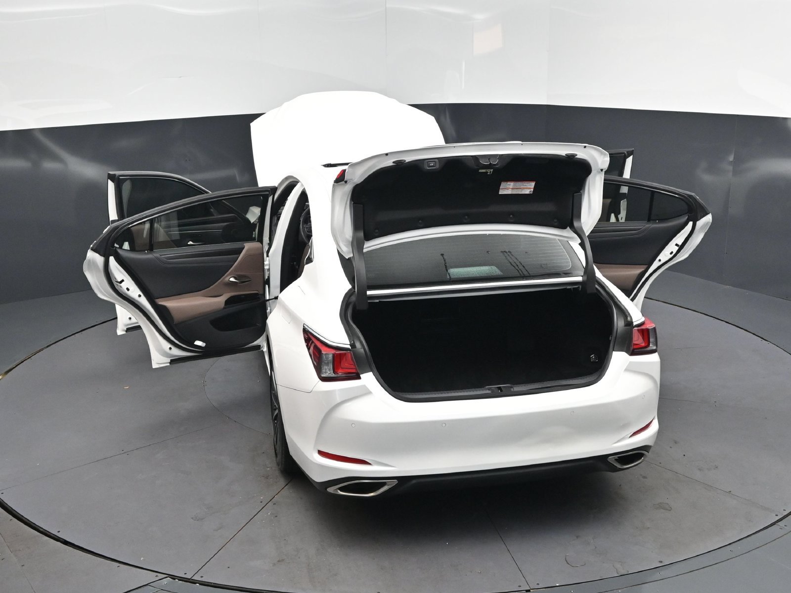Certified Used 2024 White Lexus 350 image 48